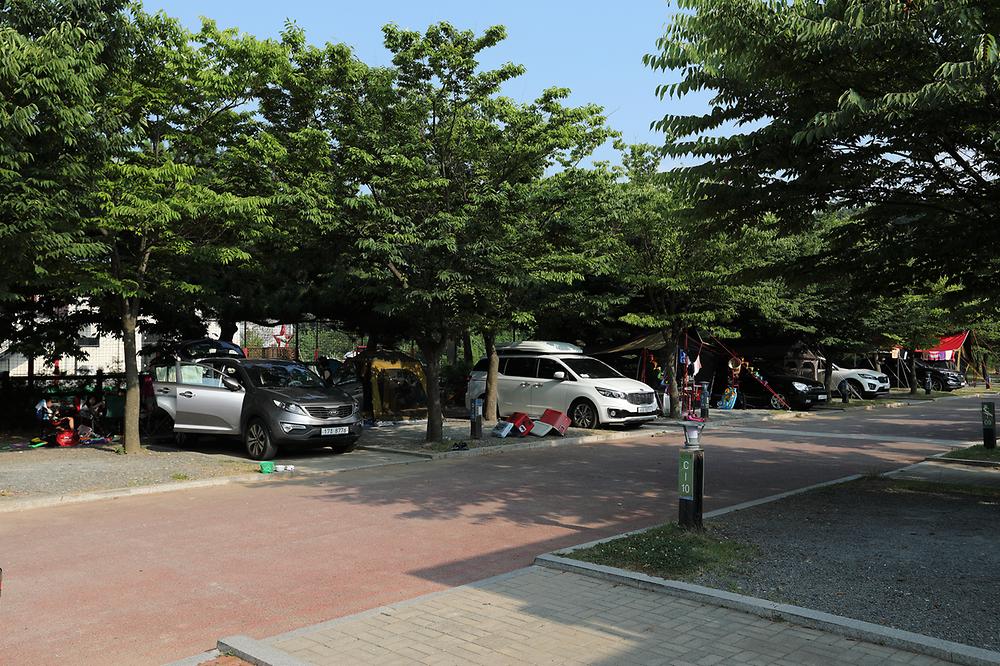 충청남도 태안군 학암포 오토 캠핑장 소개