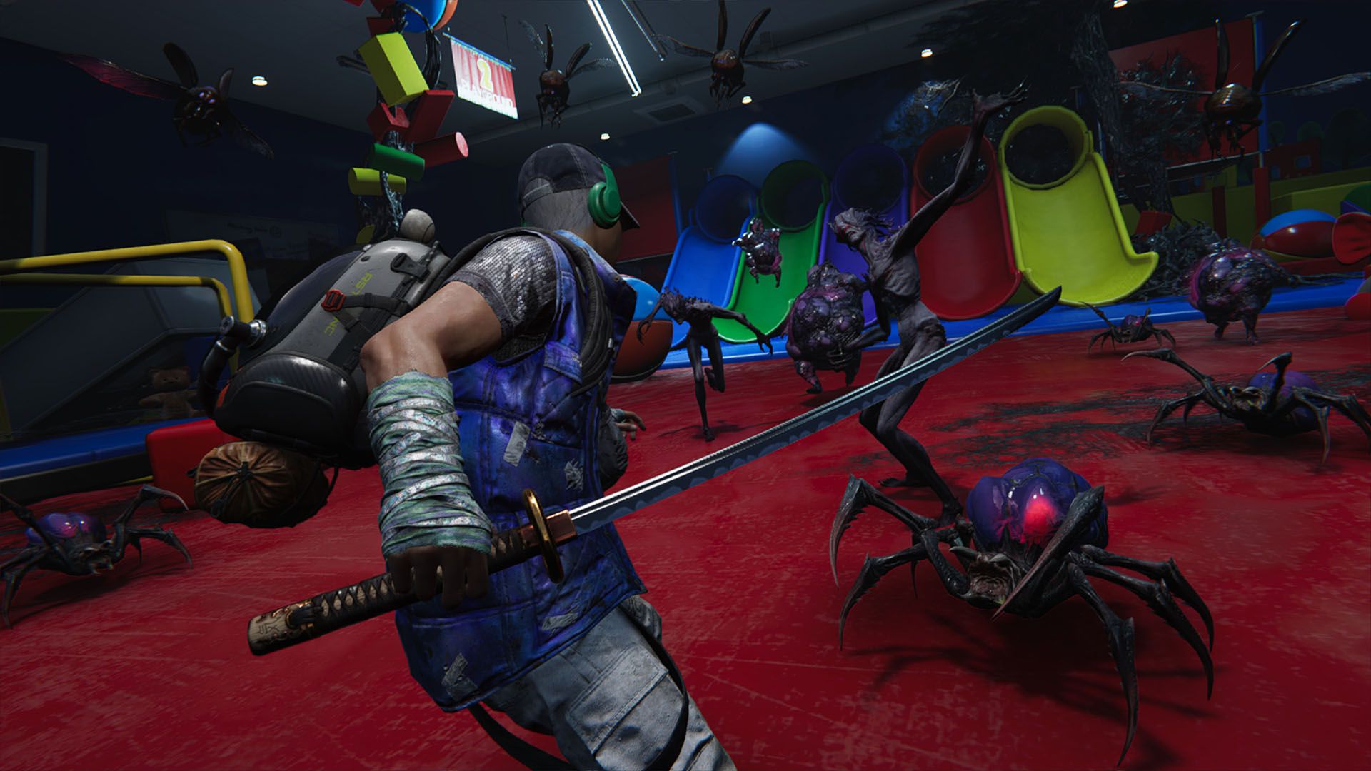 스팀 추천 무료 게임 원스 휴먼 소개