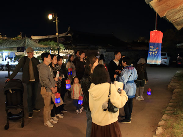 경주국가유산야행축제 2025 &ndash; 신라의 밤&amp;#44; 살아나는 천년의 이야기