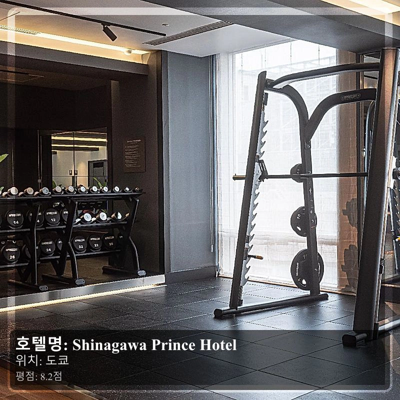Shinagawa Prince Hotel_4