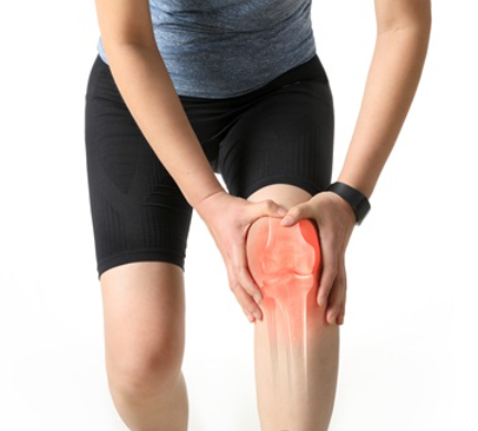 무릎물 치료법