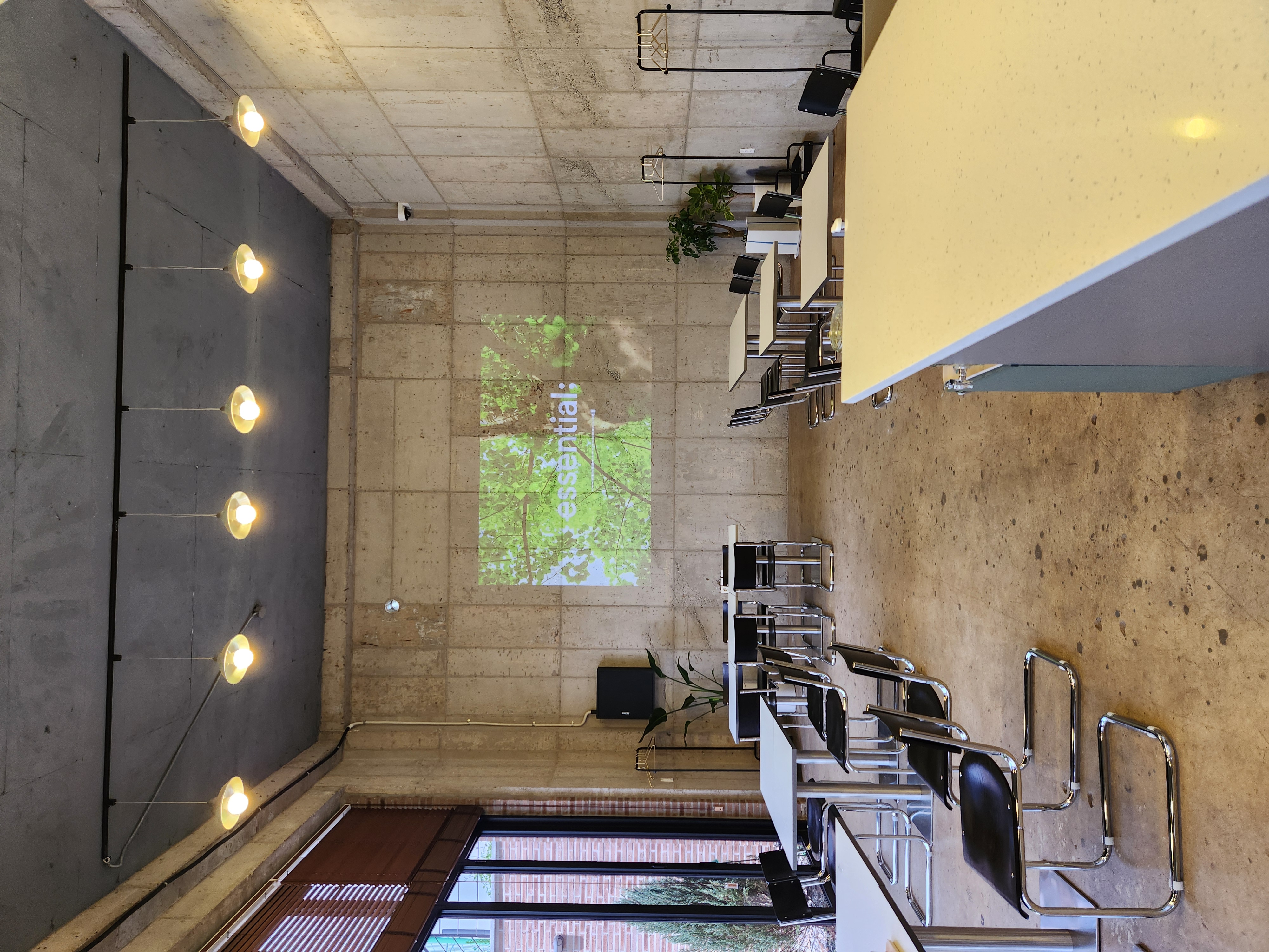 충주 감성카페, 하우스브라운