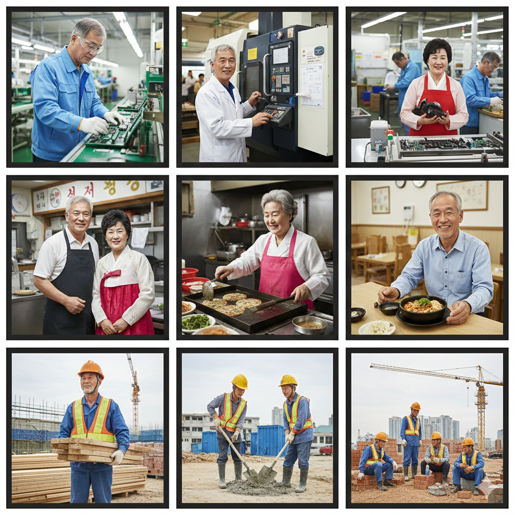 은퇴 이후 인생 2막, 재취업 vs 창업 현실적인 장단점 총정리