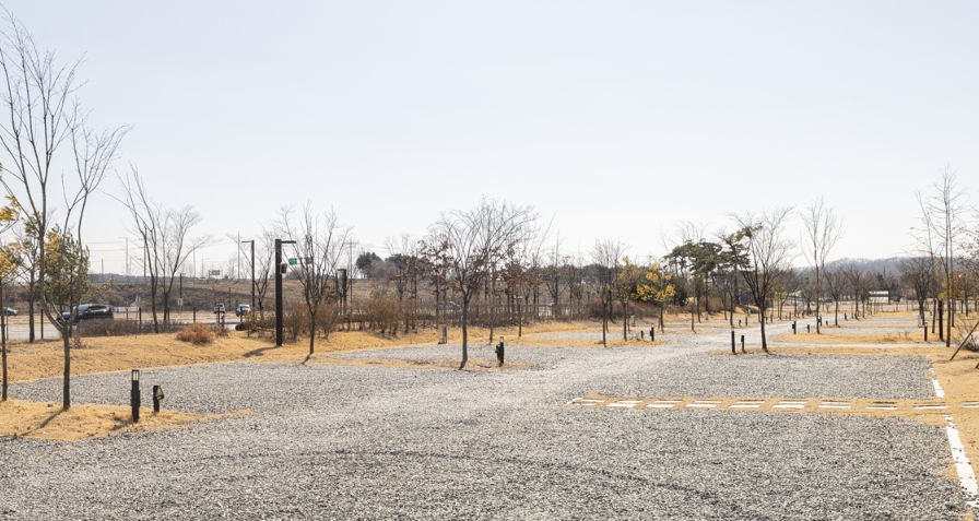 임진각 평화누리 오토캠핑존