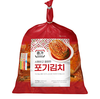포기김치