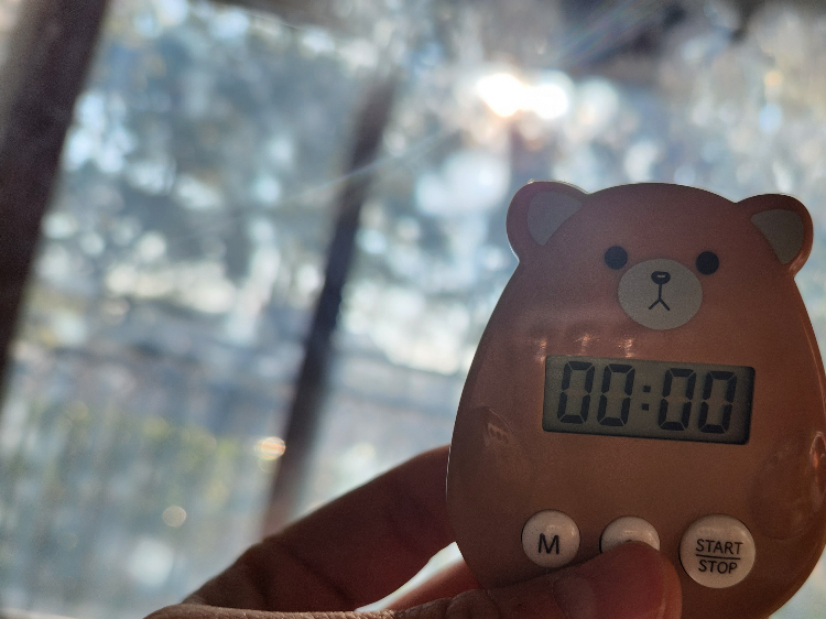 다이소 주방타이머