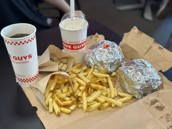 파이브가이즈 메뉴 가격 주문 지점_21