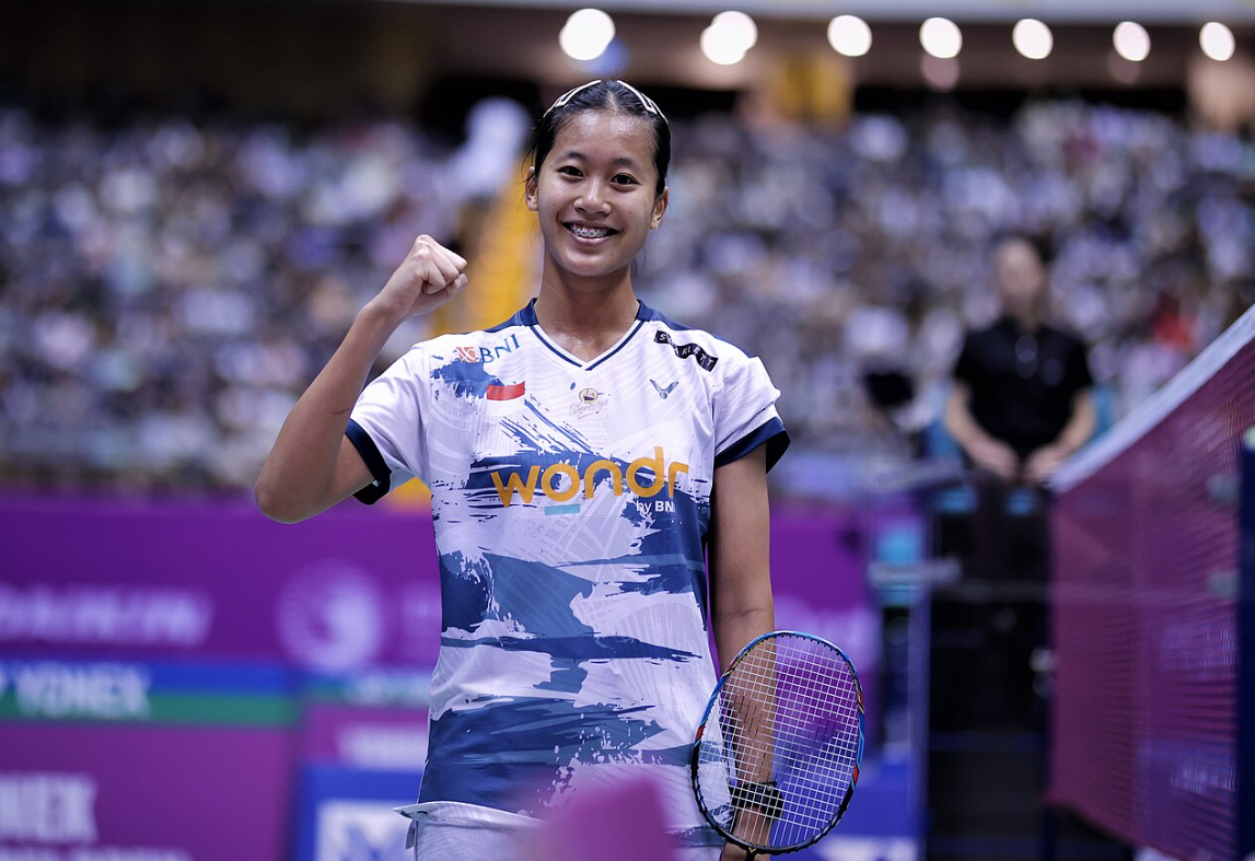 안세영 호주오픈