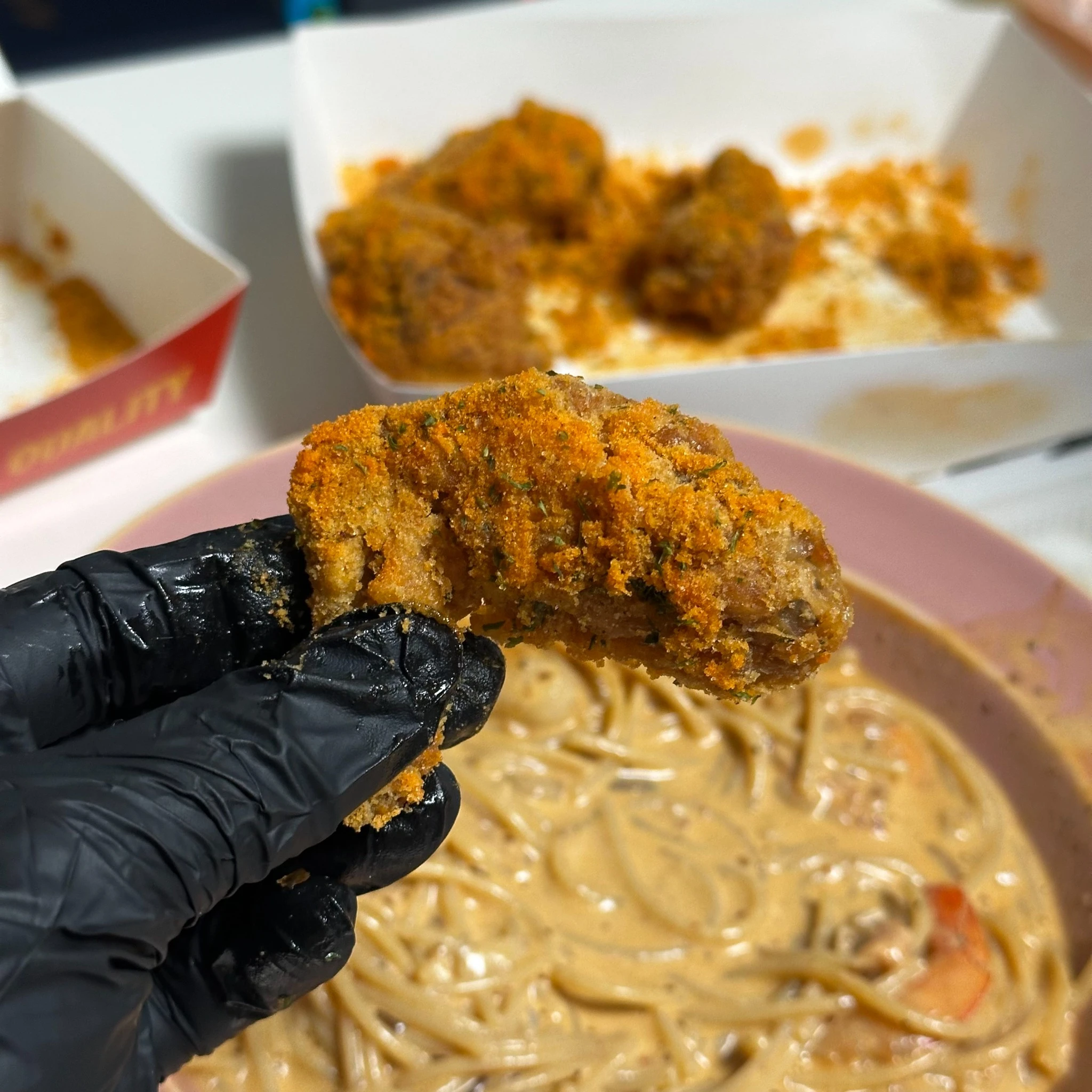 BBQ 비비큐 뿜치킹5