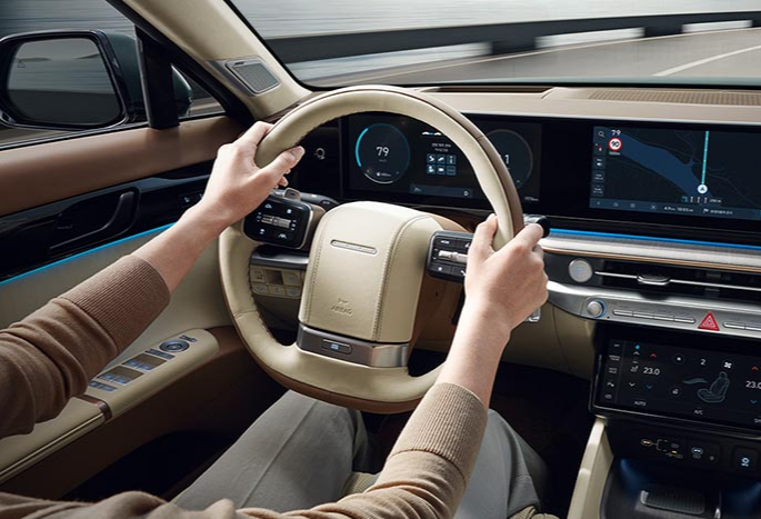 그랜저 풀체인지 하이브리드 신형 GN7 신형 가격표