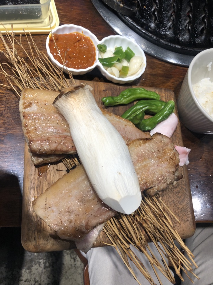 민수랜드-시선 숙성삼겹살 3인분