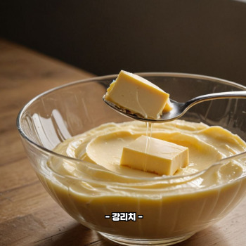 천연버터 효능