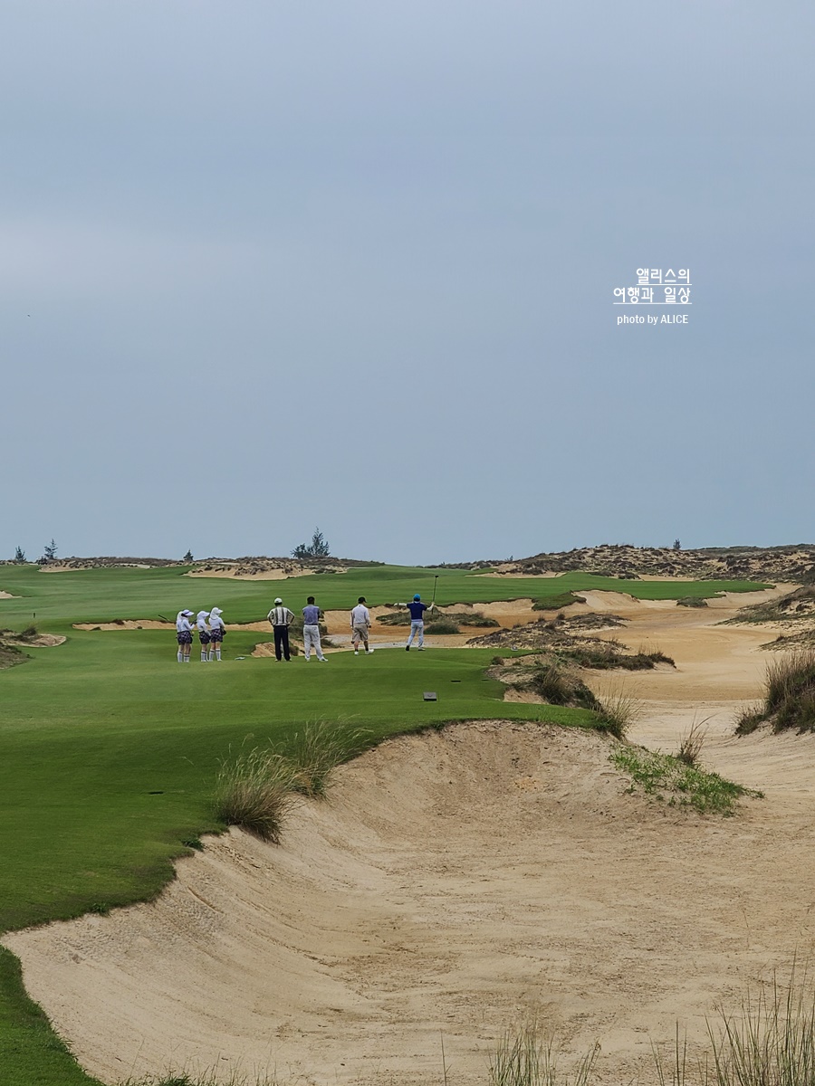 다낭 호이안 골프여행 호이아나 쇼어스 CC 이용정보 후기 골프장 추천