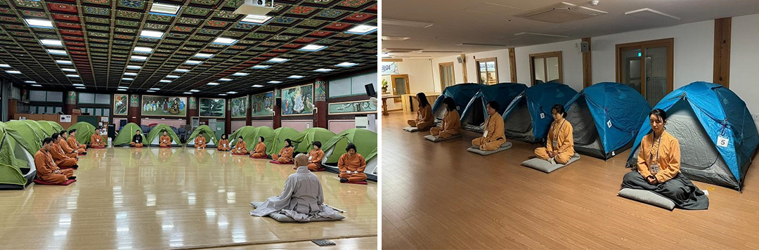 #봉은사 #템플스테이