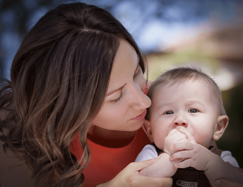 아이 외출 후 햇빛 알레르기 케어 방법