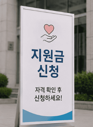 속초 민생회복 지원금 신청방법 금액 2026