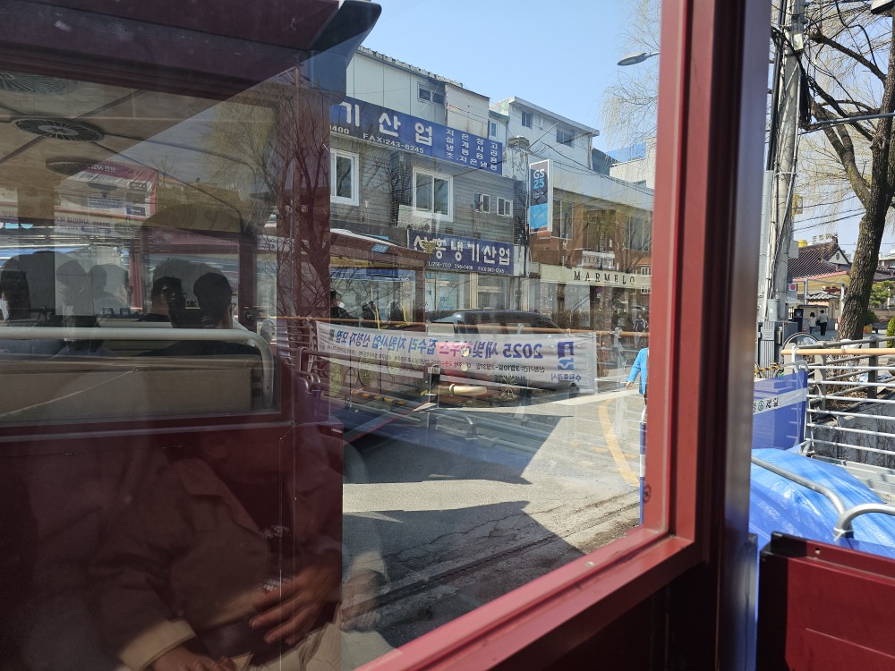 [25.3월] 수원화성 : 화성행궁 관광열차, [화성어차]