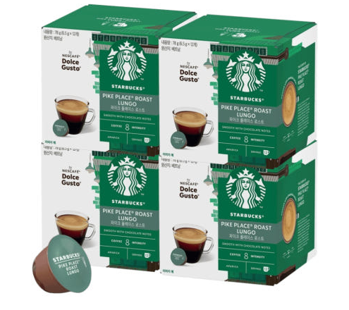 커피머신 캡슐 관련 사진