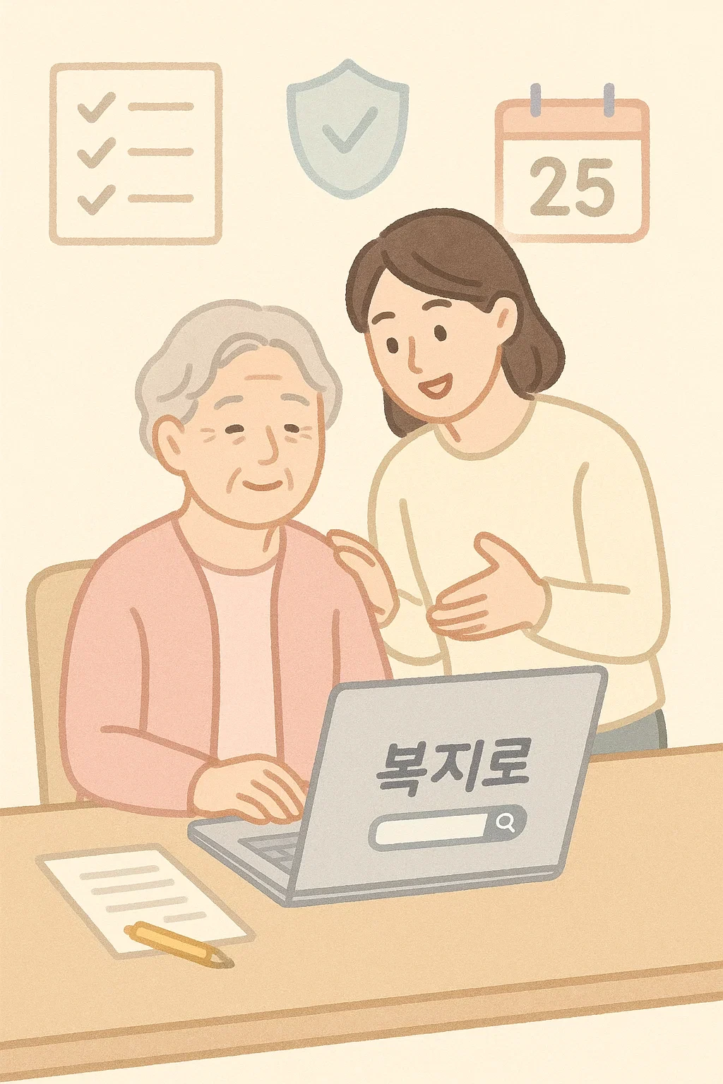 복지로