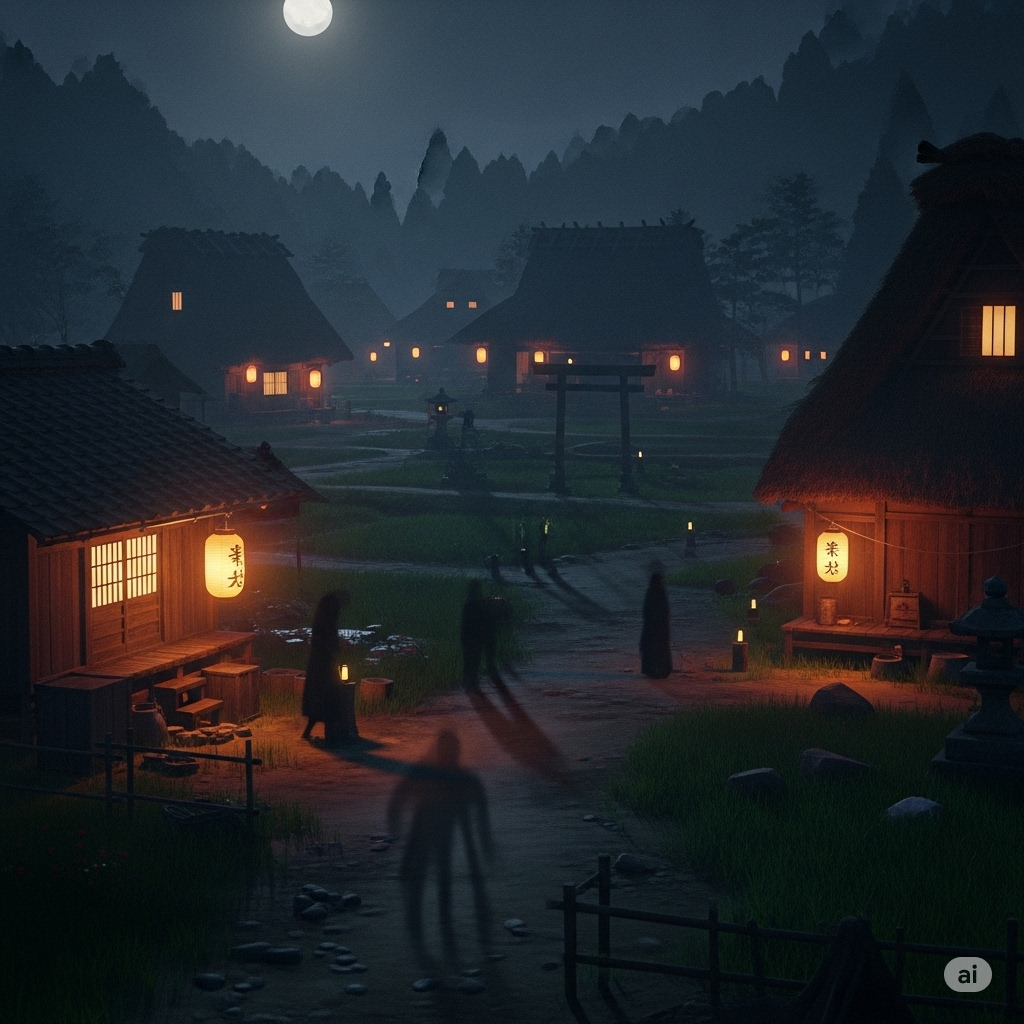 가가이와 요바이의 실체