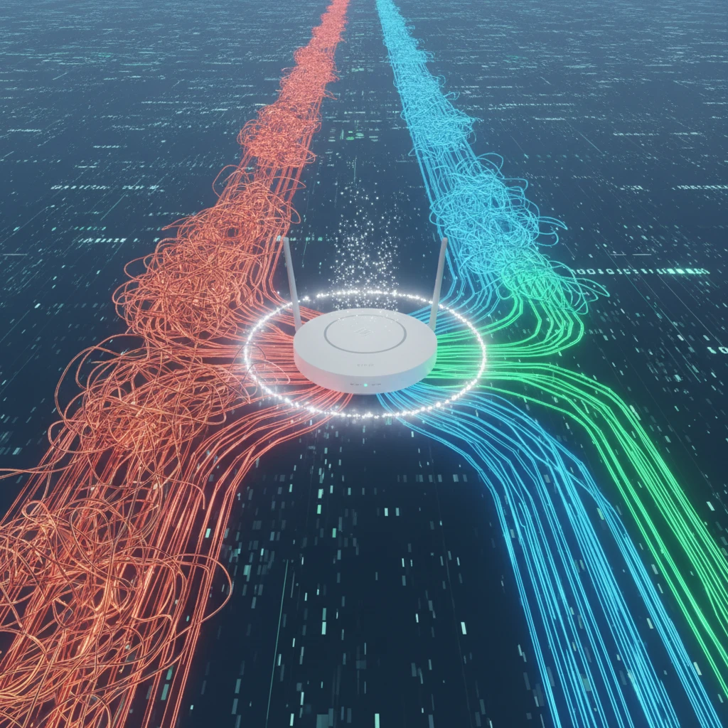 인터넷 와이파이 연결 끊김 해결하기 ..