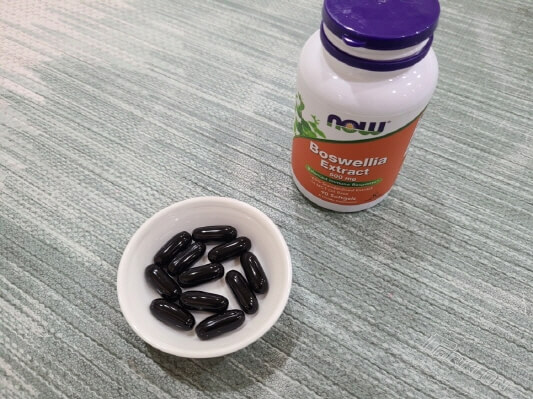 나우푸드 보스웰리아 캡슐