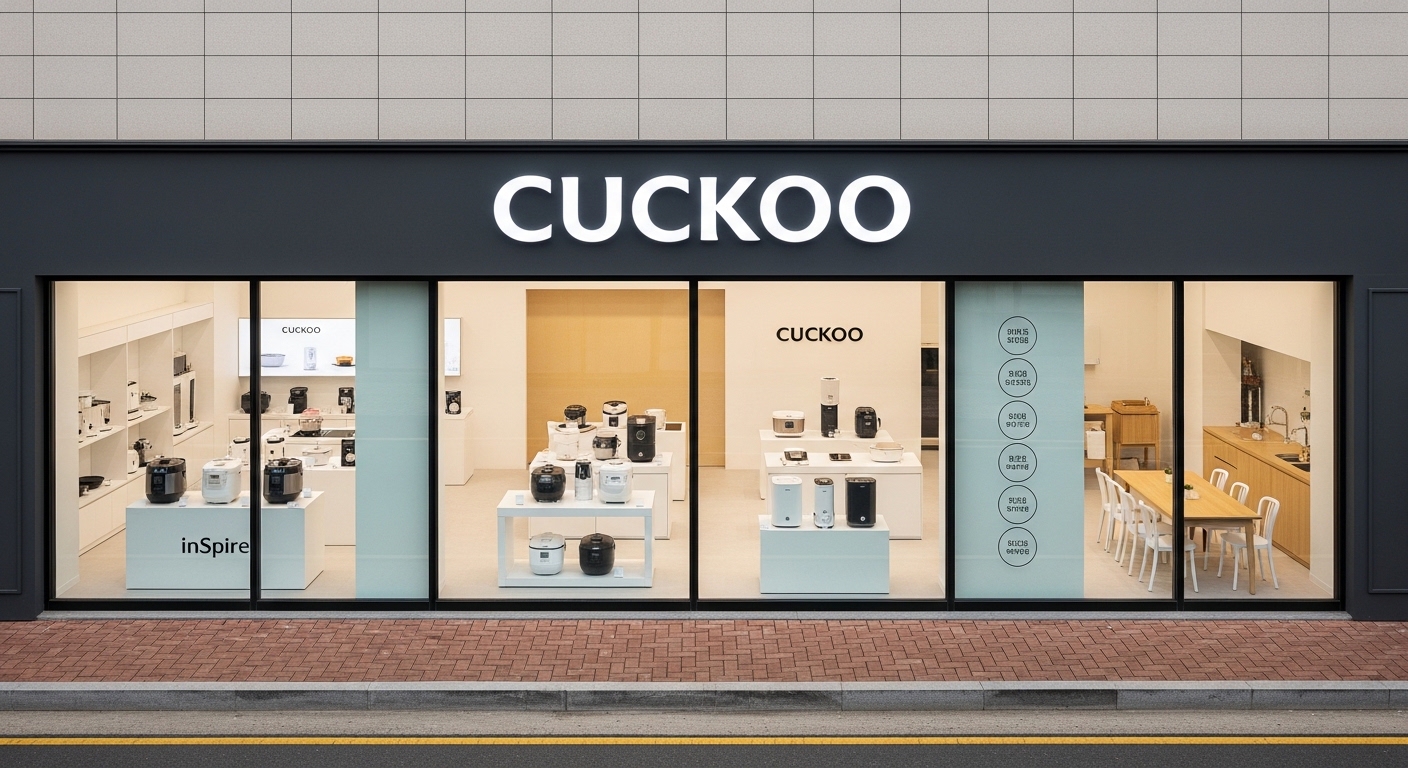 쿠쿠서비스센터 울산북구점