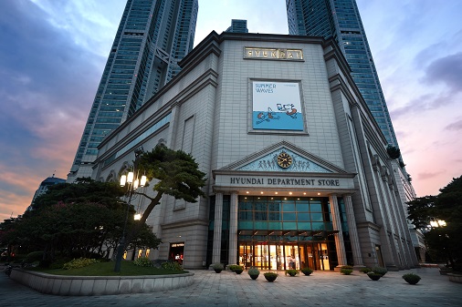 현대백화점 목동점