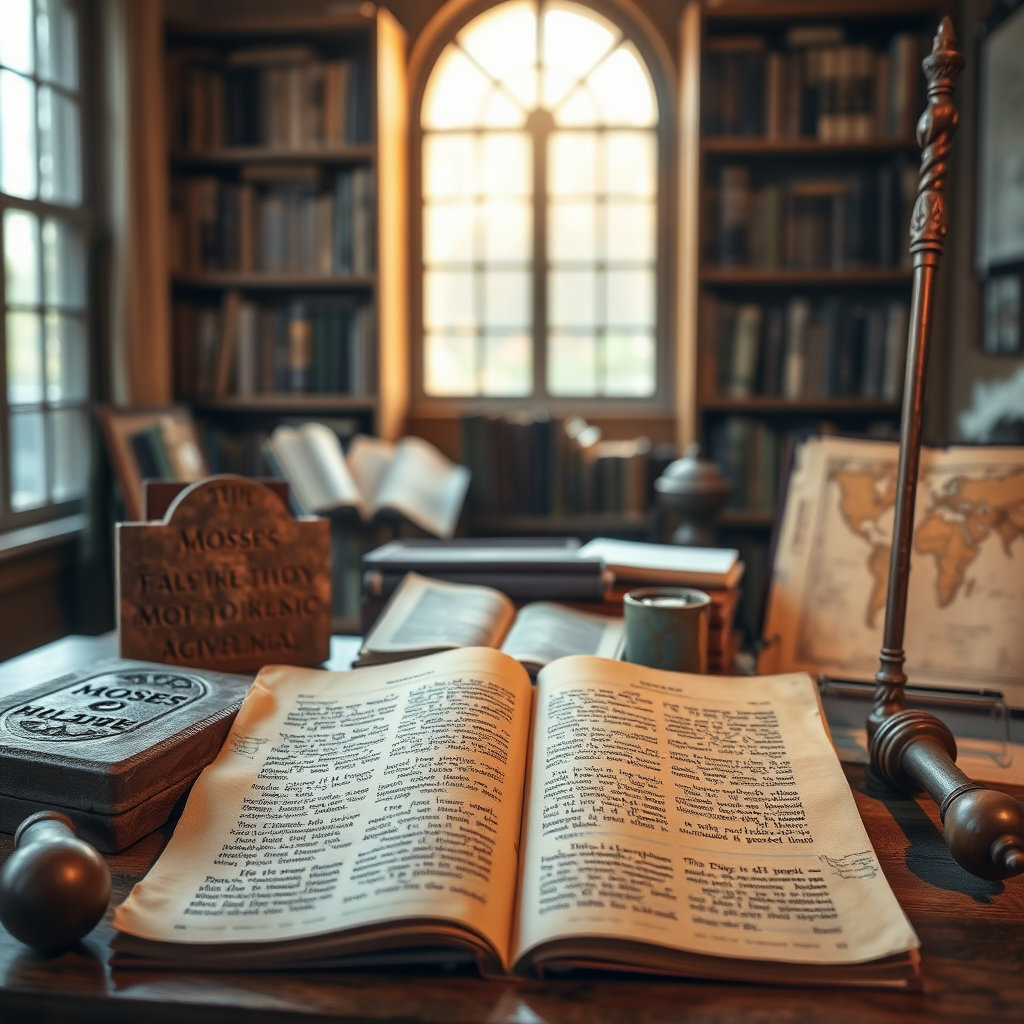 역사 전공자를 위한 성경 인물 분석