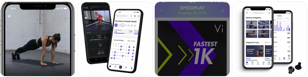 AI 운동 코치 – 집에서 받는 개인 트레이닝 : 코시팅(KST)