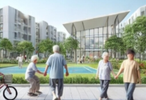 LH 고령자 복지주택