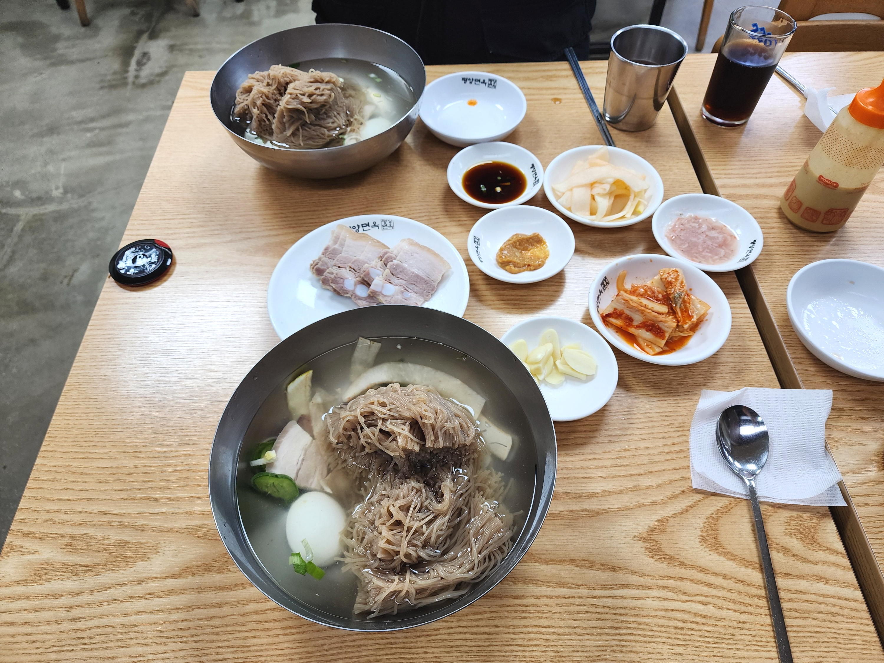 평양면옥도곡점