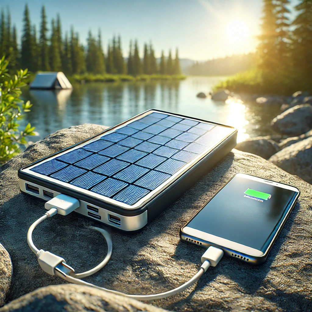 최고의 태양광 보조 배터리 추천(선택기준,top5,효율)