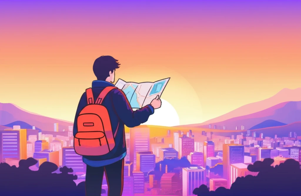 자유? 패키지? 후회없는 여행 스타일..