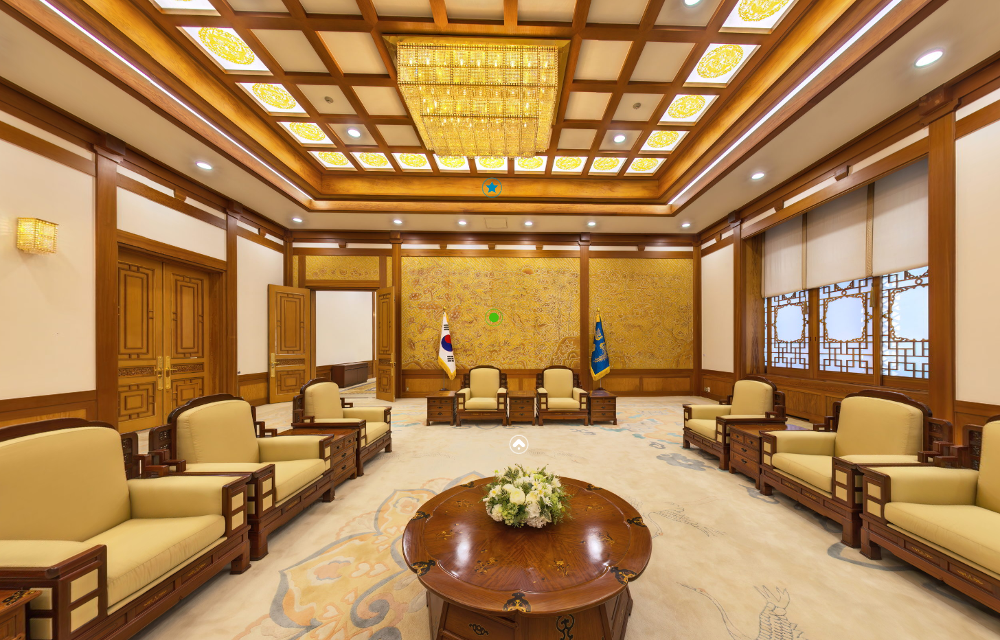 청와대 관련 사진 이미지