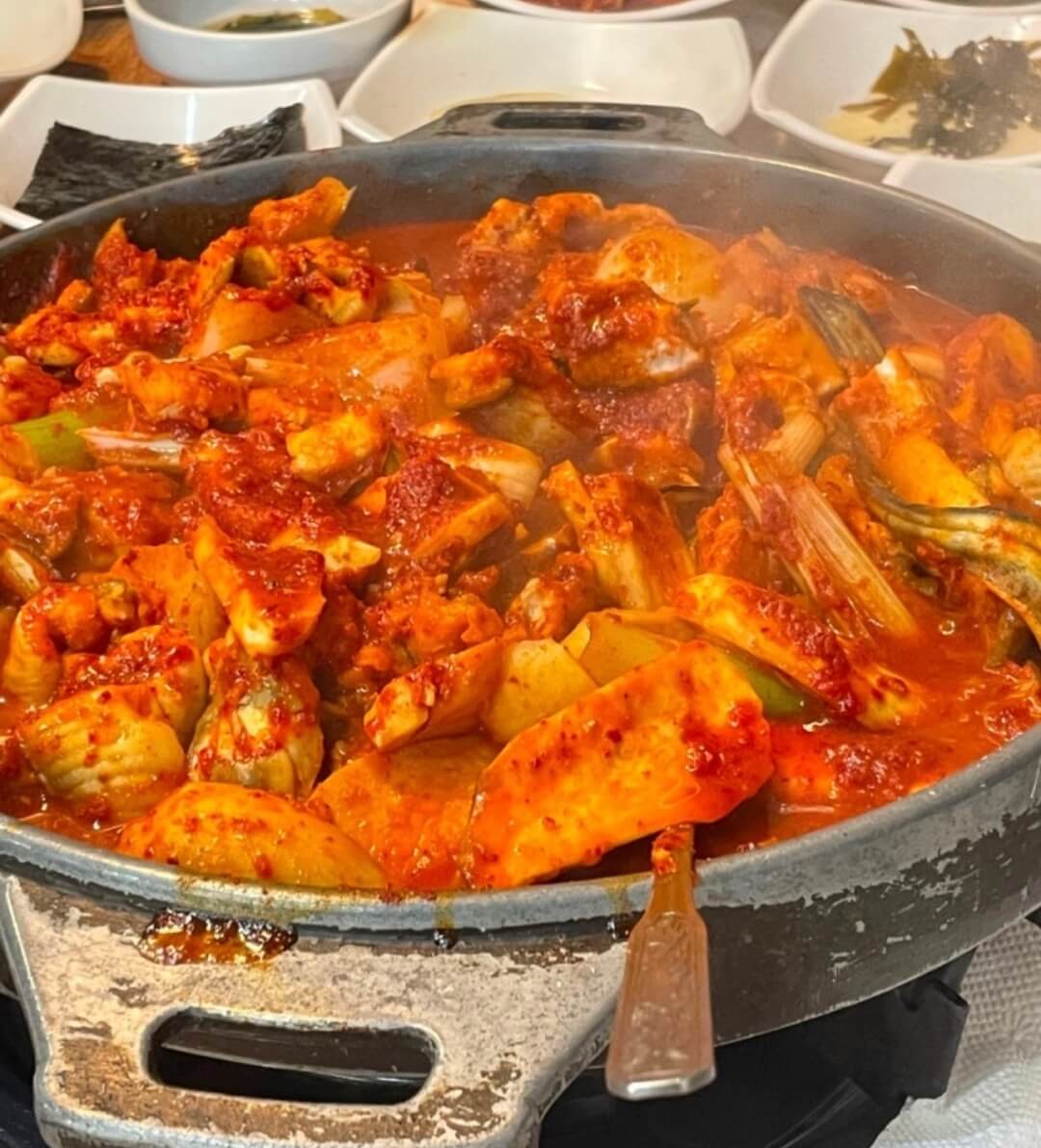 로얄링스 cc 주변 맛집