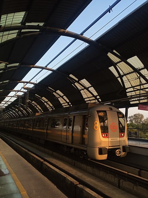 신도림역 동인천행 급행 전철 시간표