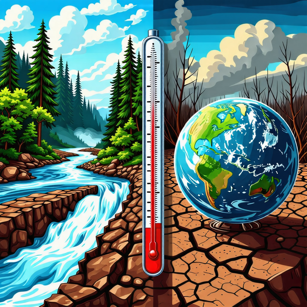 기후변화와 탄소세: 경제적 영향과 정책 방향