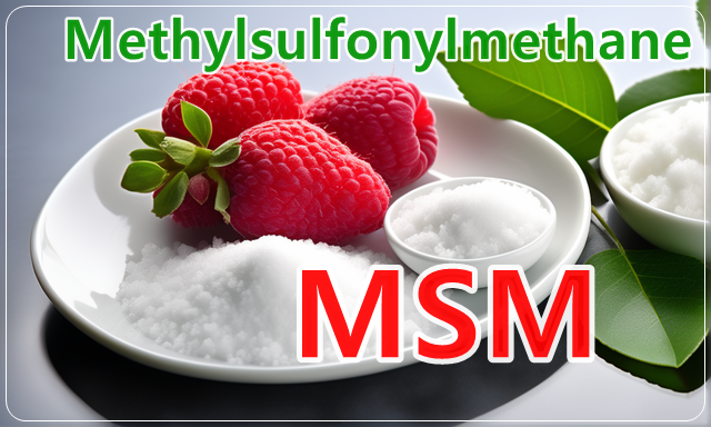 식이유황 MSM