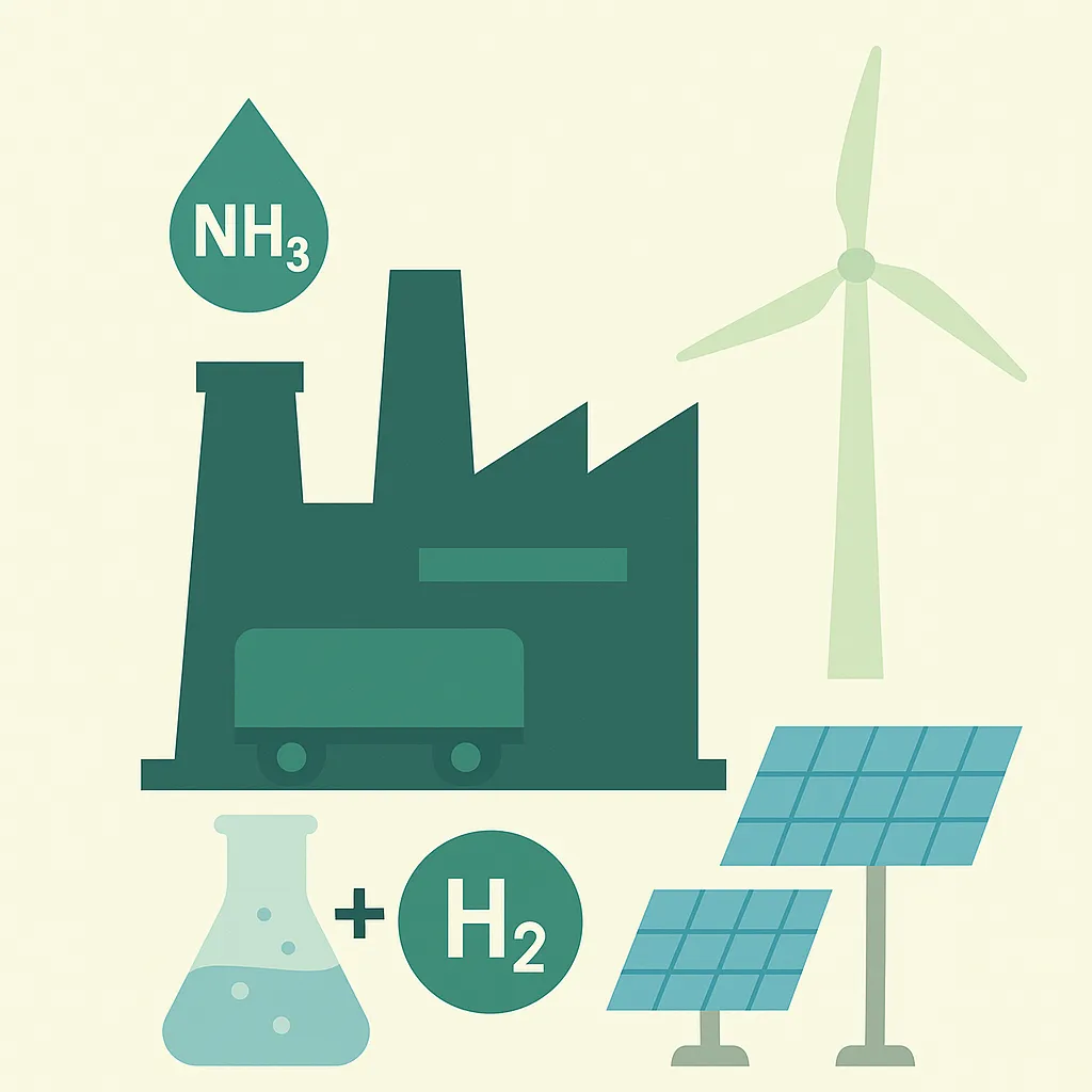 그린 암모니아