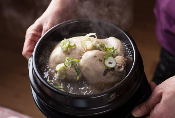 삼계탕