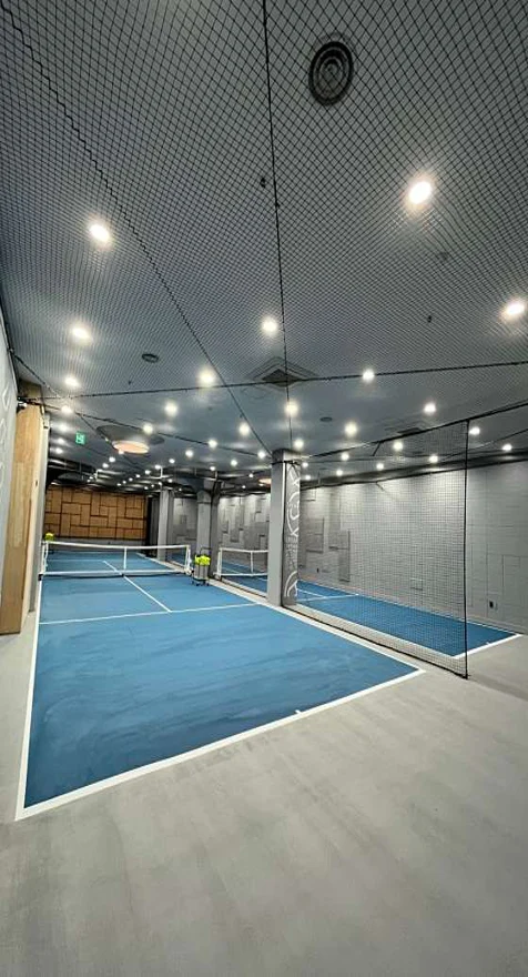 스피어실내테니스