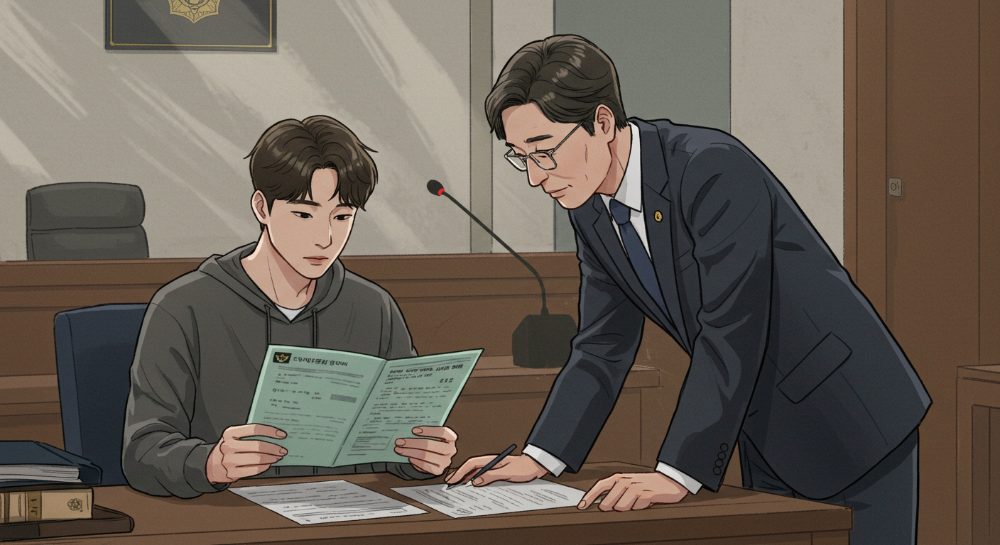 경찰 진술 조서 열람의 법적 근거와 제한