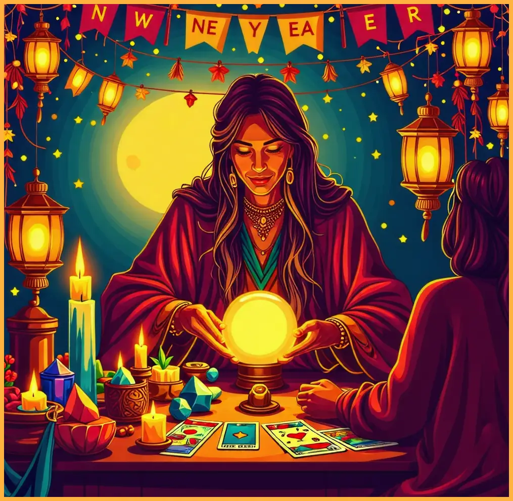 2025년 무료 신년운세