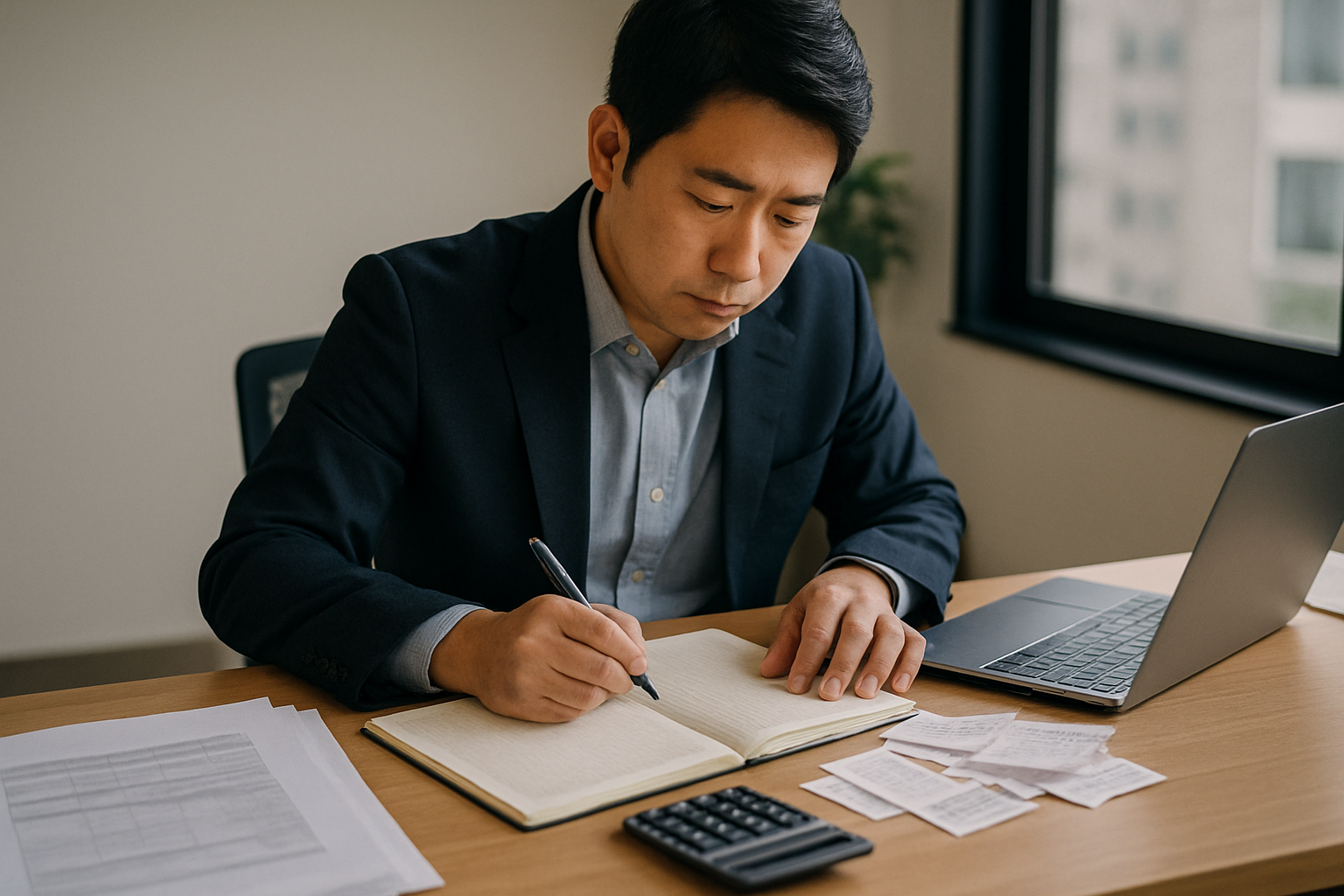 1인 사업자 절세 준비