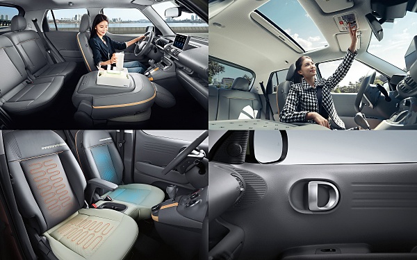 캐스퍼-실내-모습