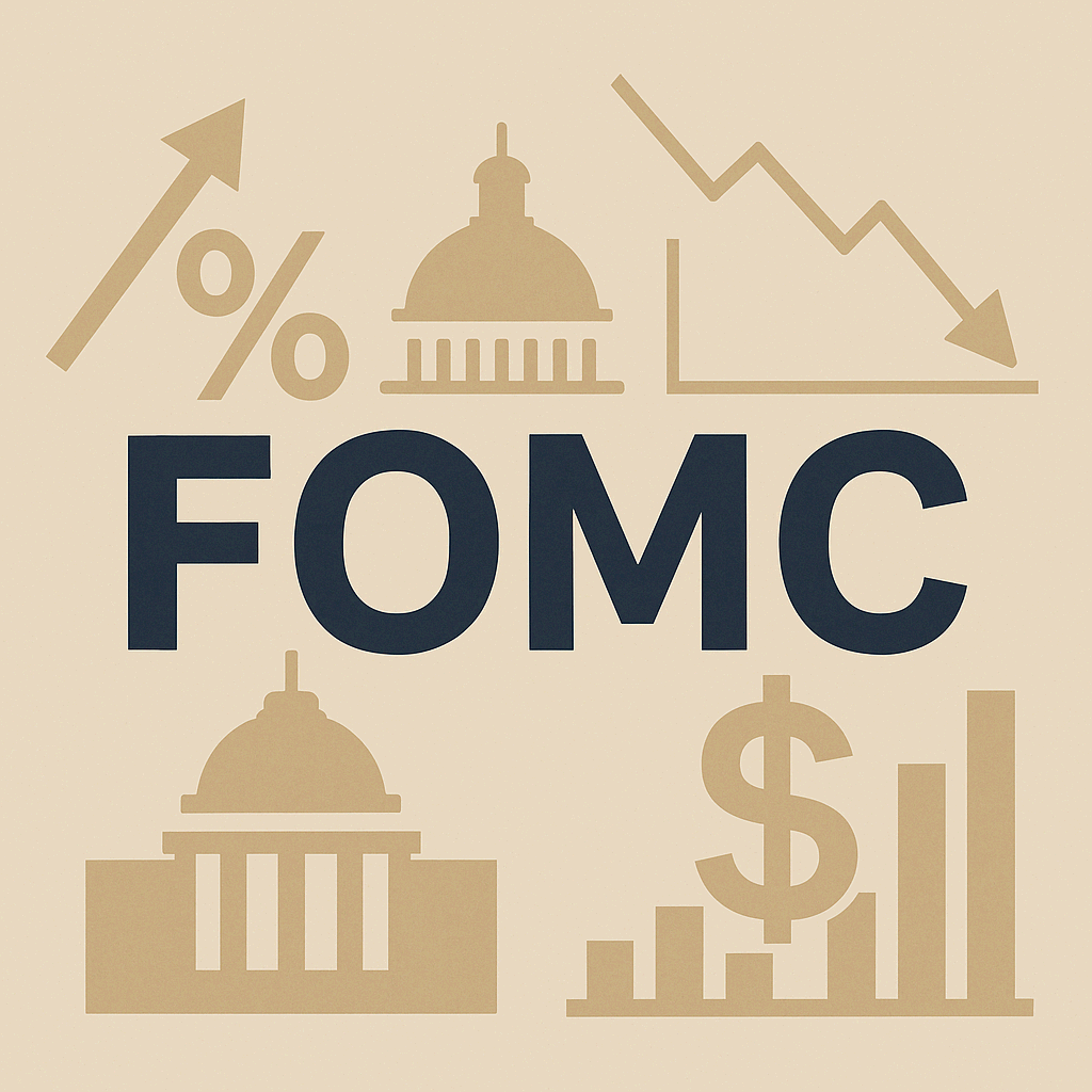 2025년 9월 FOMC 일정과 금리 인하 가능성 심층 분석