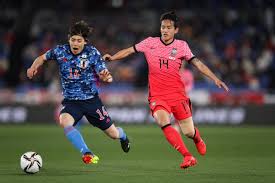 2025 EAFF E-1 챔피언십 동아시아 축구대회 한일전