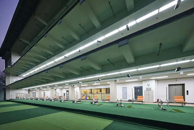 빅토리아골프연습장