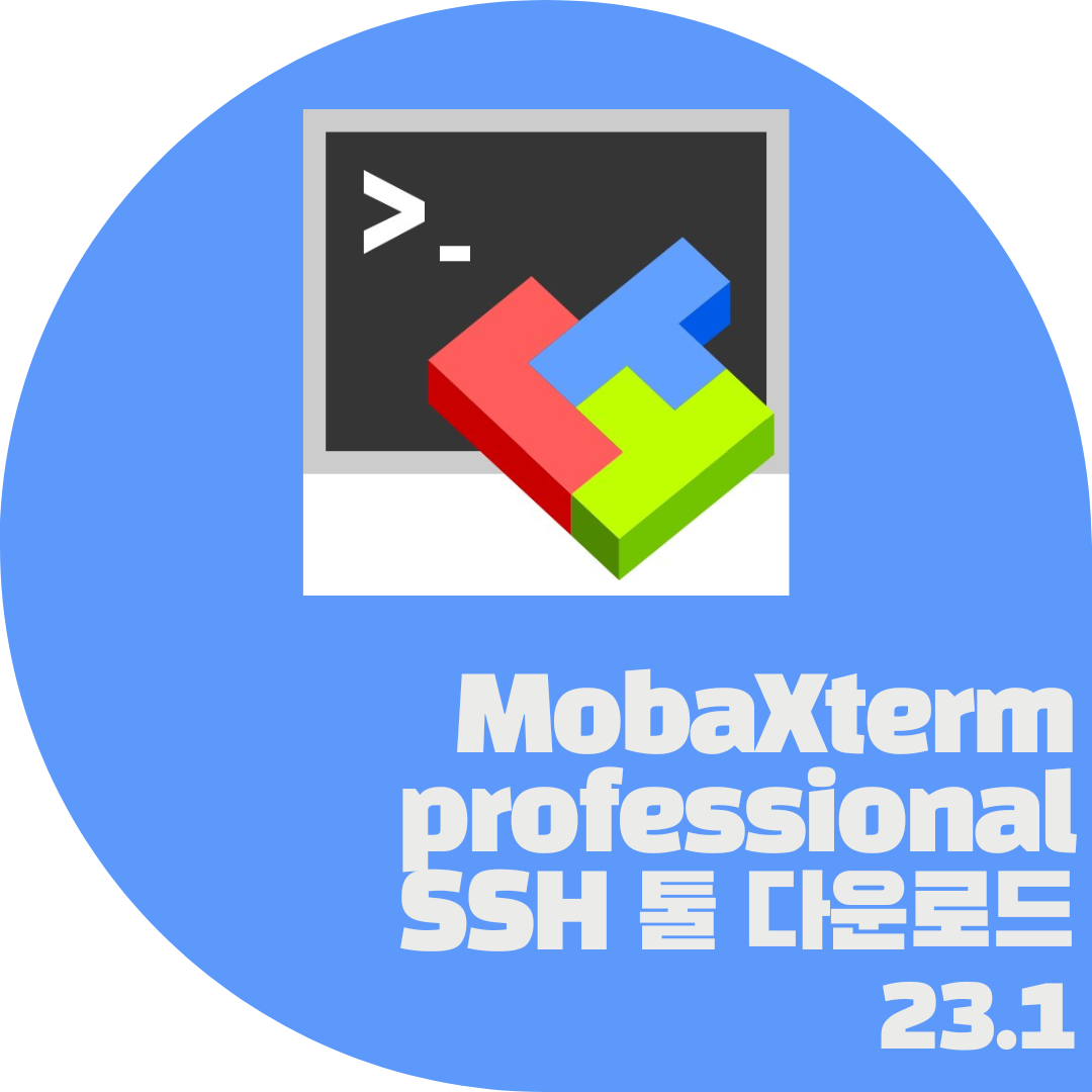 MobaXterm Professional 23.1